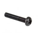 2-56 Insulated Nylon Screws -- 1/2′ 1.27cm pkg(12), All Scales, Kadee Quality Products 256