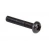 2-56 Insulated Nylon Screws -- 1/2′ 1.27cm pkg(12), All Scales, Kadee Quality Products 256