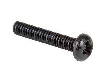 2-56 Insulated Nylon Screws -- 1/2′ 1.27cm pkg(12), All Scales, Kadee Quality Products 256