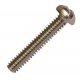 1-72 and 2-56 Screw Assortment -- 0-48 Metal and 0-80 Stainless Steel, 4 Different, All Scales, Kadee Quality Products 1716