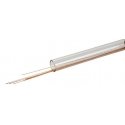 Phosphor-Bronze Wire - 8` 20.3cm Long -- .008` .02cm Diameter pkg(10), All Scales, Tichy Train Group 1100