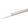 Phosphor-Bronze Wire - 8` 20.3cm Long -- .008` .02cm Diameter pkg(10), All Scales, Tichy Train Group 1100