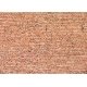 Embossed Panel Building Material Sheet -- Glazed Brick, HO, Faller Gmbh 170607