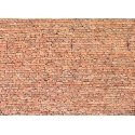 Embossed Panel Building Material Sheet -- Glazed Brick, HO, Faller Gmbh 170607