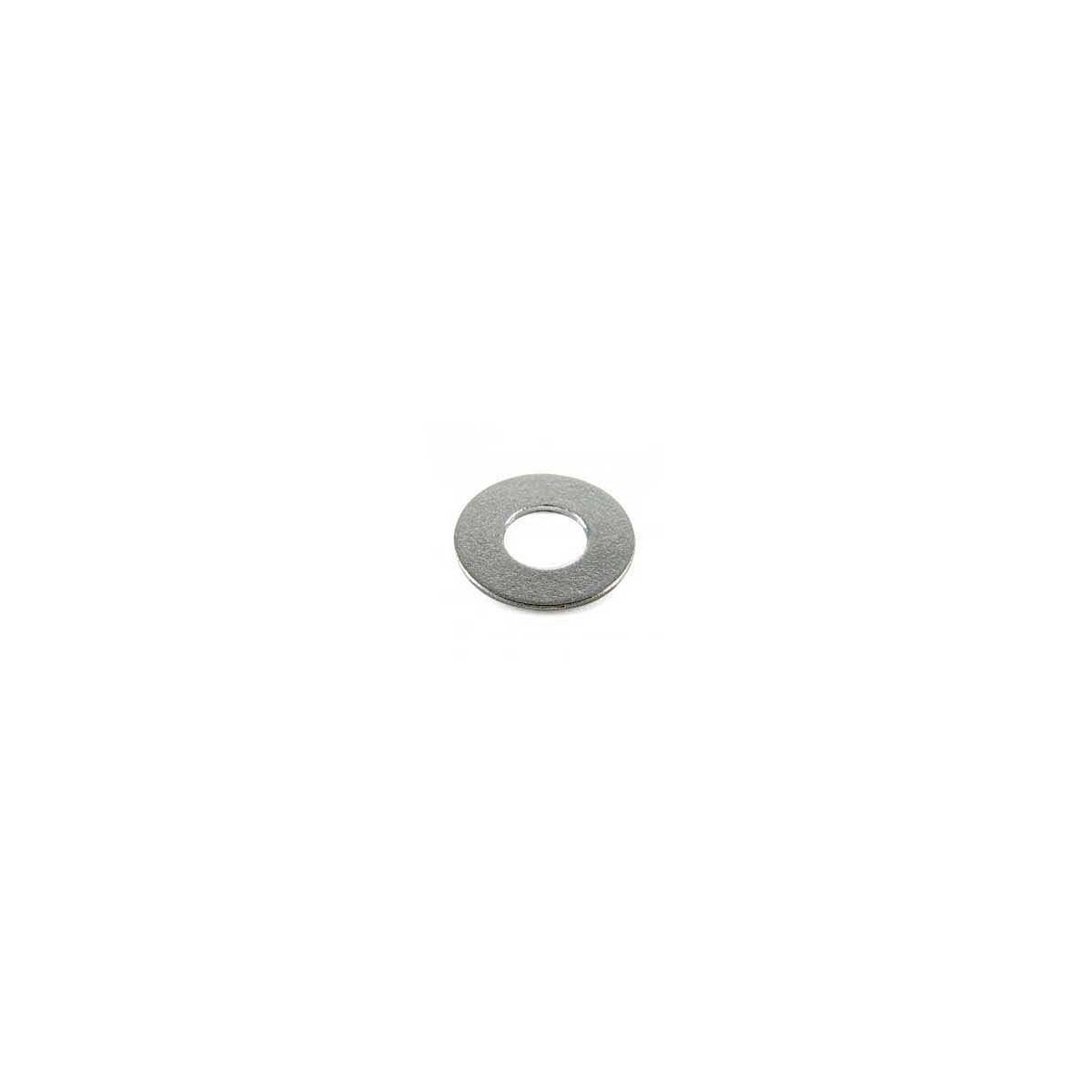 2-56 Stainless Steel Washers -- pkg(12), All Scales, Kadee Quality Products 1701