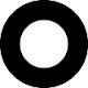 Brass Washers pkg(16) -- 00 (O.D. .110`, I.D. .048`, .016` Thick), All Scales, Walthers Tools & Screws 1270