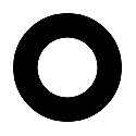 Brass Washers pkg(16) -- 00 (O.D. .110`, I.D. .048`, .016` Thick), All Scales, Walthers Tools & Screws 1270