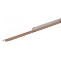 Phosphor-Bronze Wire - 8` 20.3cm Long -- .032` .08cm Diameter pkg(12), All Scales, Tichy Train Group 1105