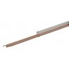 Phosphor-Bronze Wire - 8` 20.3cm Long -- .032` .08cm Diameter pkg(12), All Scales, Tichy Train Group 1105