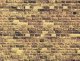 Stone Sheet - 12.5 x 5.9′ Card Stock -- Sandstone, HO, Noch Gmbh & Co 57570
