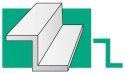 Z Channel Styrene Strips 14` 35cm -- .125` 3.2mm pkg(3), All Scales, Evergreen Scale Models 754