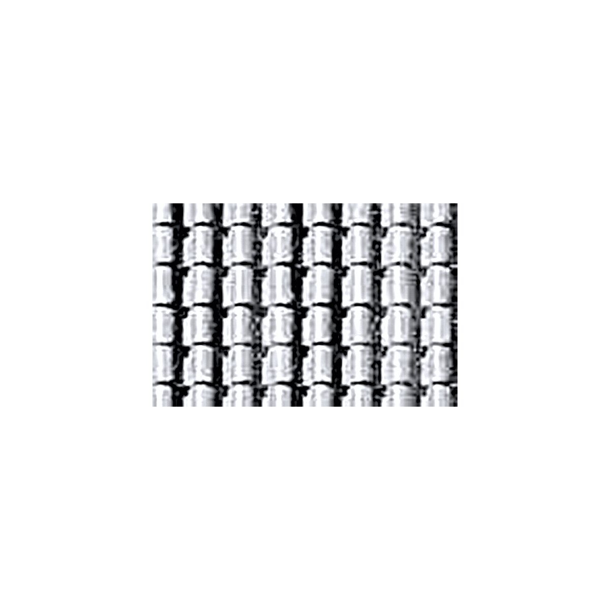 Patterned Plastic Sheet 2-Pack -- Spanish Tile 7-1/2 x 12′ 19.1 x 30.5cm, HO, JTT Miniature Tree 97434