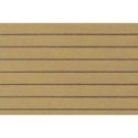 Patterned Plastic Sheet 2-Pack -- Clapboard Siding 7-1/2 x 12′ 19.1 x 30.5cm, G, JTT Miniature Tree 97461