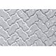 Patterned Plastic Sheet 2-Pack -- Interlocking Paving 7-1/2 x 12′ 19.1 x 30.5cm, HO, JTT Miniature Tree 97430