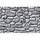 Patterned Plastic Sheet 2-Pack -- Field Stone 7-1/2 x 12′ 19.1 x 30.5cm, HO, JTT Miniature Tree 97442