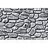 Patterned Plastic Sheet 2-Pack -- Field Stone 7-1/2 x 12′ 19.1 x 30.5cm, HO, JTT Miniature Tree 97442