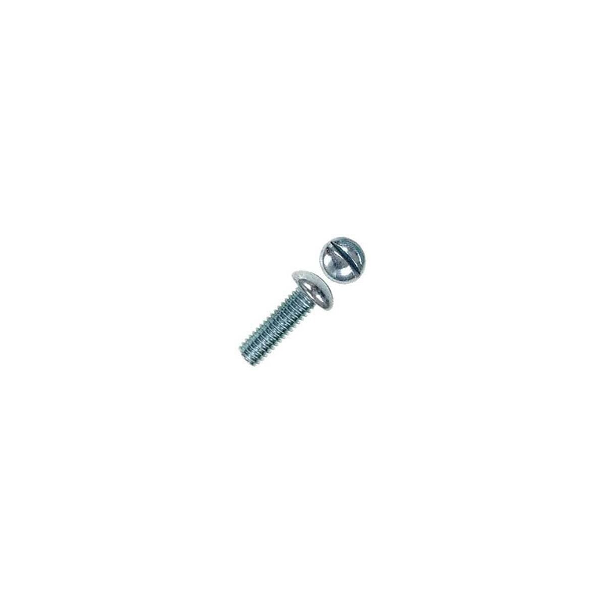 1-72 Stainless Steel Screws -- 1-72 x 1/8′ pkg(12), All Scales, Kadee Quality Products 1683