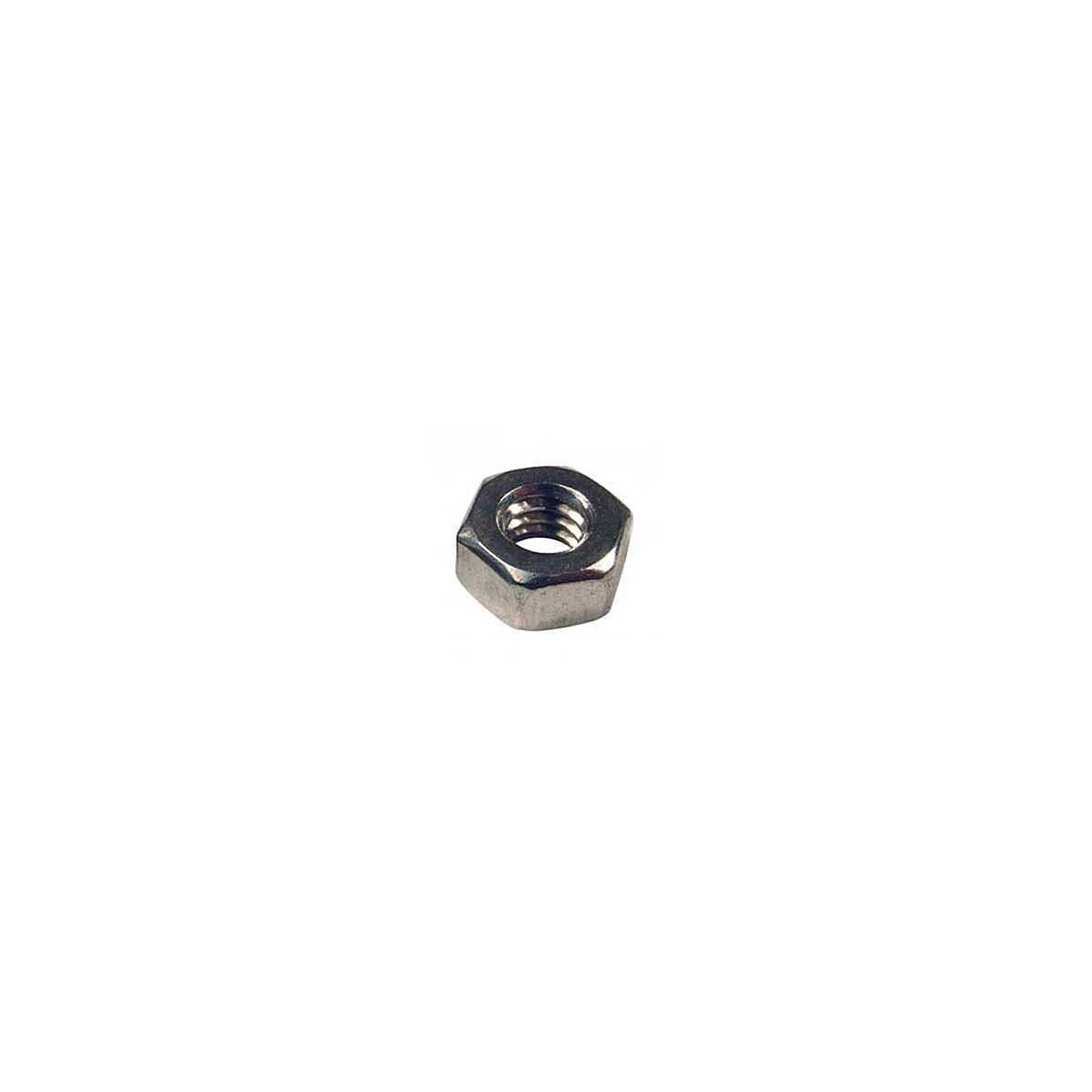 0-80 Stainless Steel Nuts -- pkg(12), All Scales, Kadee Quality Products 1640