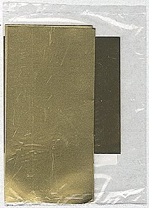 Brass Sheet Assortment -- Various Sizes, All Scales, K & S Engineering 258