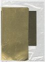 Brass Sheet Assortment -- Various Sizes, All Scales, K & S Engineering 258