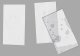.005` Thick Plate Glass -- .85 x 1.70` 2.16 x 4.32cm pkg(4), All Scales, Ngineering N70044