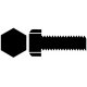 1-72 Brass Hex Head Machine Screws -- 3/16 x .073′ .19 x .19cm pkg(12), All Scales, Walthers Tools & Screws 1142
