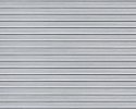 Patterned Sheets - Roofing - Ribbed Metal - .020 x 7 x 12` pkg(2) -- Beige - .093` Spacing, HO, Plastruct Inc 91511