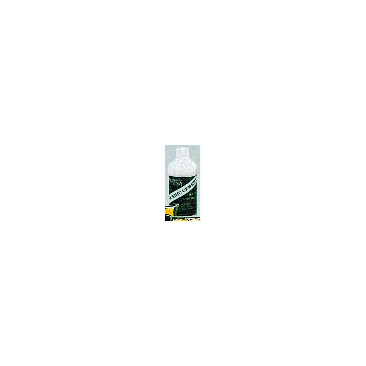 Scenic Cement(TM) -- 16oz 473mL, All Scales, Woodland Scenics 191