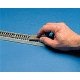 Bright Boy Abrasive Track Cleaner -- Standard Grit, All Scales, Walthers SceneMaster 521