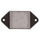 Replacement Pad -- For Walthers Track Cleaning Cars, HO, WalthersTrainline 1100