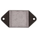 Replacement Pad -- For Walthers Track Cleaning Cars, HO, WalthersTrainline 1100