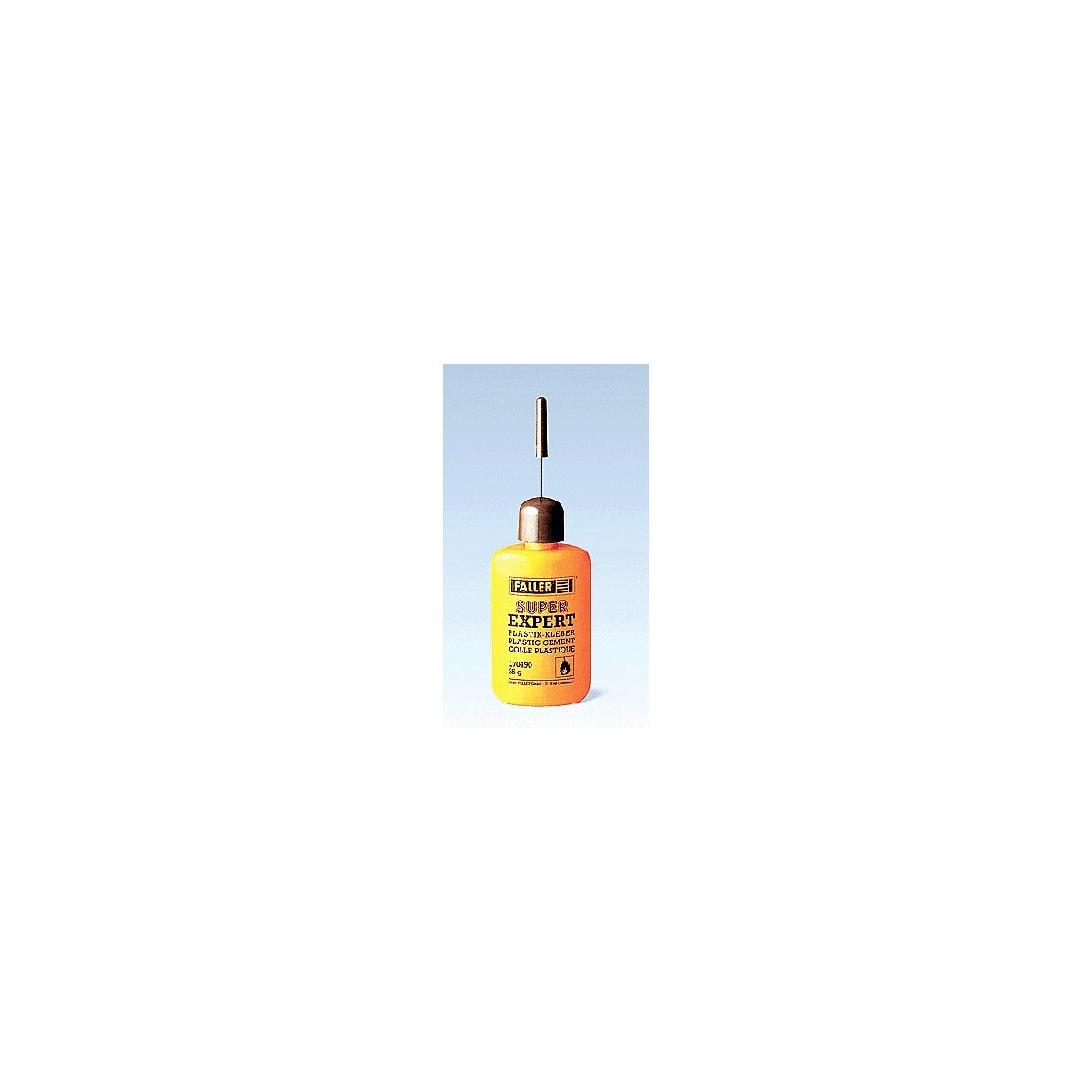 Super EXPERT Cement -- .9oz 25g, All Scales, Faller Gmbh 170490