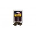 Tidy Track(TM) Maintenance Product -- Rescue Pads(TM) Heavy Cleaning Pad Replacement pkg, All Scales, Woodland Scenics 4551