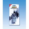 Special Modeling Lubricant - Synthetic Gear Lube -- .85oz 25mL, All Scales, Faller Gmbh 170488