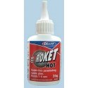 Roket Hot CA -- Super Thin .7oz 20g, All Scales, Deluxe Materials Ltd AD43