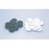 Track Cleaning Car Cleaning Disk Replacement Set -- 10 Abrasive & 20 Polishing Cloth, N, TomyTec Co LTD 6424