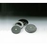 Track cleaning Wheels -- For 20670, G, LGB 67267