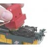 Speedi-Driver Cleaner Brush -- For G & 1 Gauges, G, Kadee Quality Products 843
