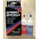 Speed Epoxy II - 4-Minute Set Time -- 2-2/5oz 71g, All Scales, Deluxe Materials Ltd AD66