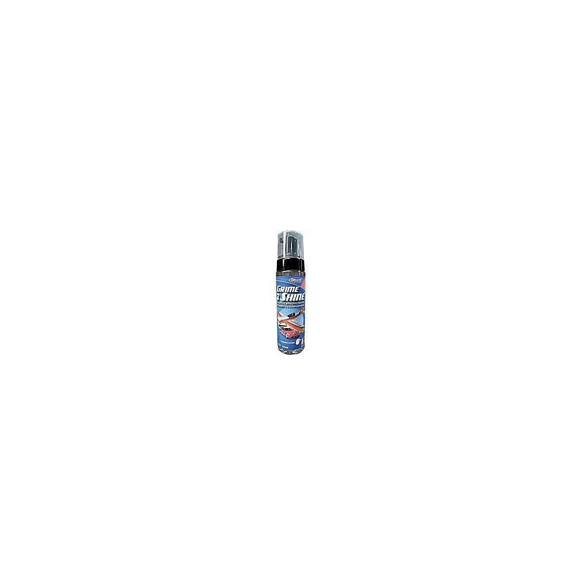 Grime 2 Shine -- 7.6oz 225mL, All Scales, Deluxe Materials Ltd AC27