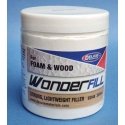 Wonderfill Foam & Wood Filler -- 8.1oz 240mL, All Scales, Deluxe Materials Ltd BD48