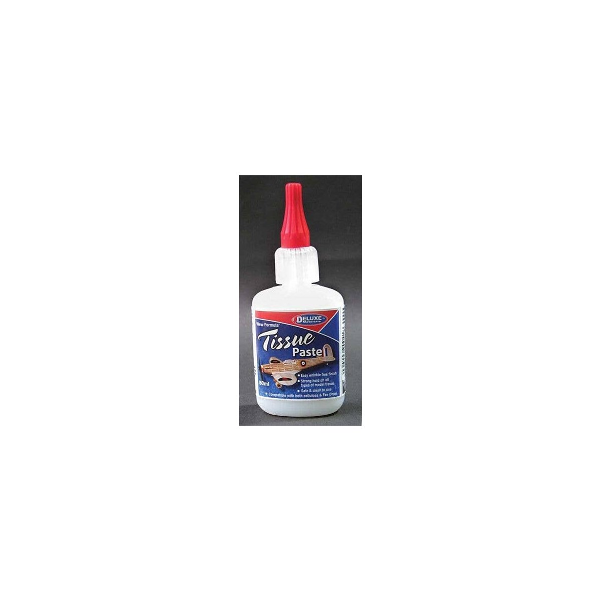 Tissue Paste -- 1.7oz 50mL, All Scales, Deluxe Materials Ltd AD60