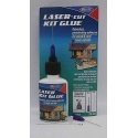 Laser Kit Glue -- 5/6oz 25mL, All Scales, Deluxe Materials Ltd AD87