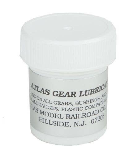 Gear Lubricant .5oz, All Scales, Atlas Model Railroad Co. 190