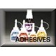Instant Jet(TM) Adhesive -- 1/2oz 14.8mL Bottle, All Scales, CGM Enterprises 762