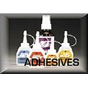 Instant Jet(TM) Adhesive -- 1/2oz 14.8mL Bottle, All Scales, CGM Enterprises 762