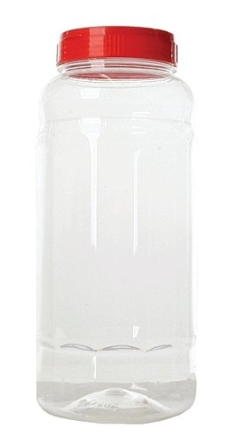 Empty Shaker Bottle -- 60 Cubic Inches, All Scales, JTT Miniature Tree 95149