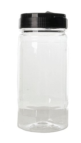Empty Shaker Bottle -- 20 Cubic Inches, All Scales, JTT Miniature Tree 95148