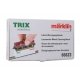 Locomotive Wheel Cleaning Brush - Minitrix -- 2-Rail, Z, Trix 66623