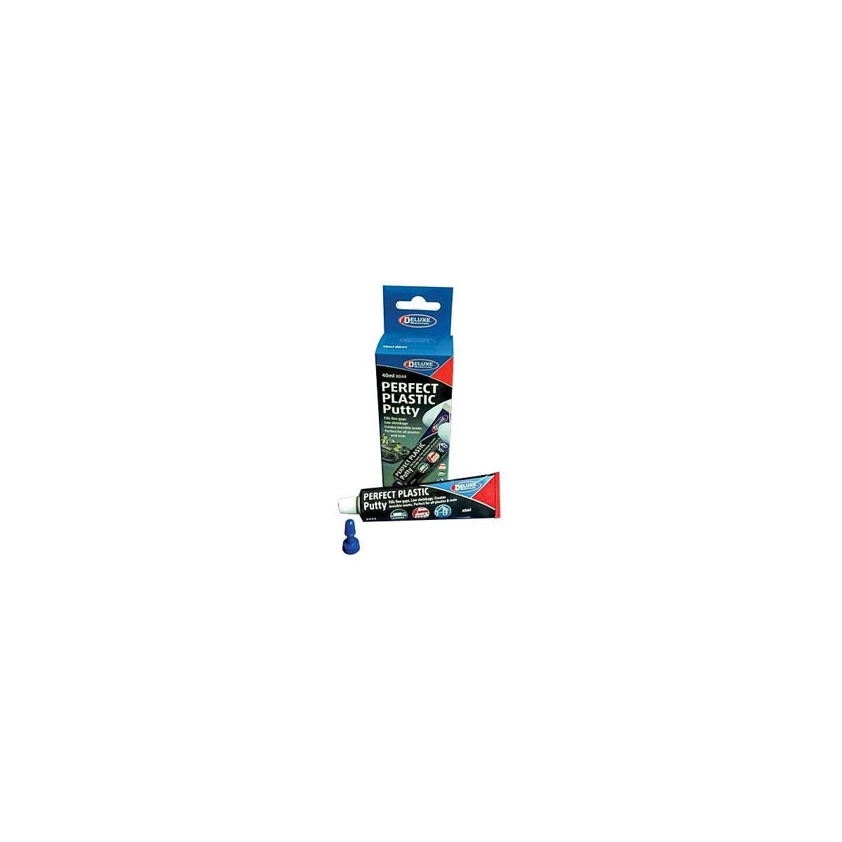Perfect Plastic Putty -- 1.4oz 40mL, All Scales, Deluxe Materials Ltd BD44